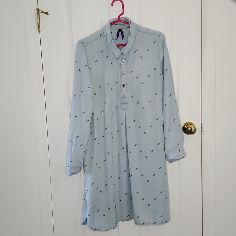 Maternity/Nursing Dress